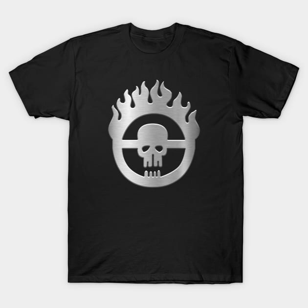 Witness! T-Shirt by HellraiserDesigns